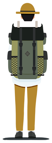 Turista ikon