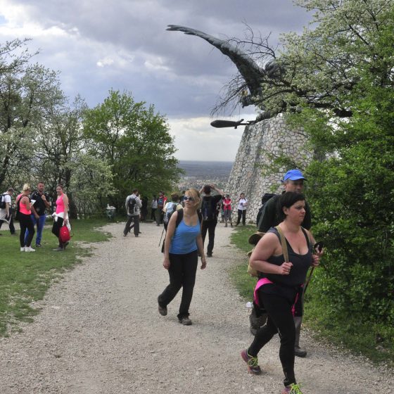 Gerecse Turul túra